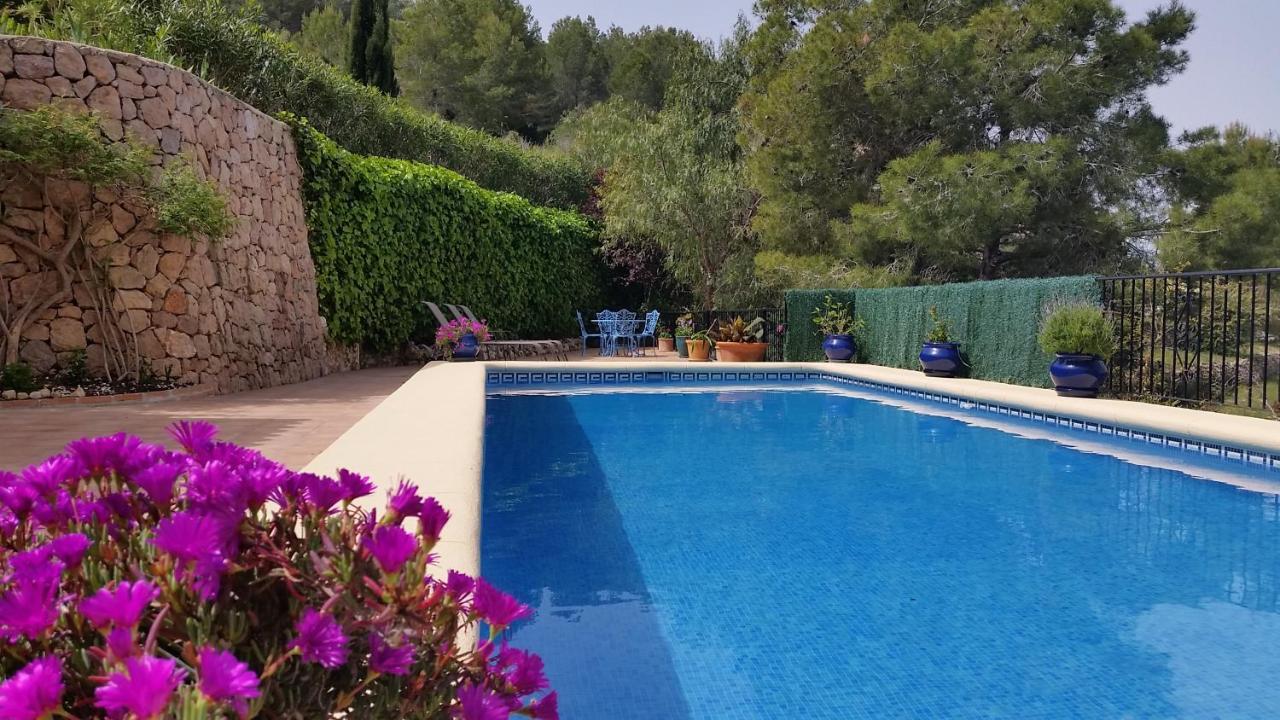Casa Romero Lliber Eksteriør billede