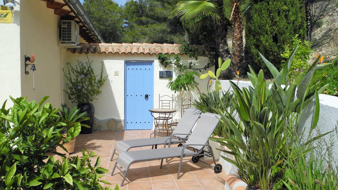 Casa Romero Lliber Eksteriør billede