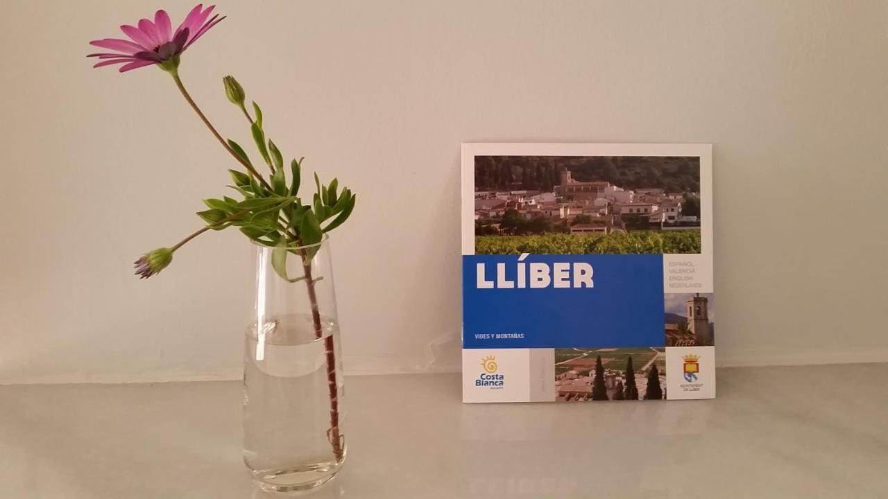 Casa Romero Lliber Eksteriør billede