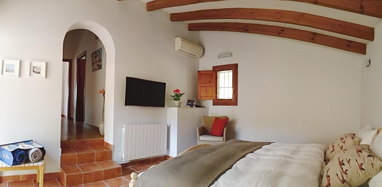 Casa Romero Lliber Eksteriør billede
