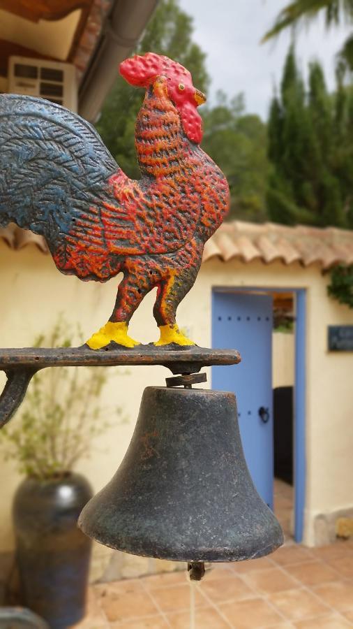 Casa Romero Lliber Eksteriør billede