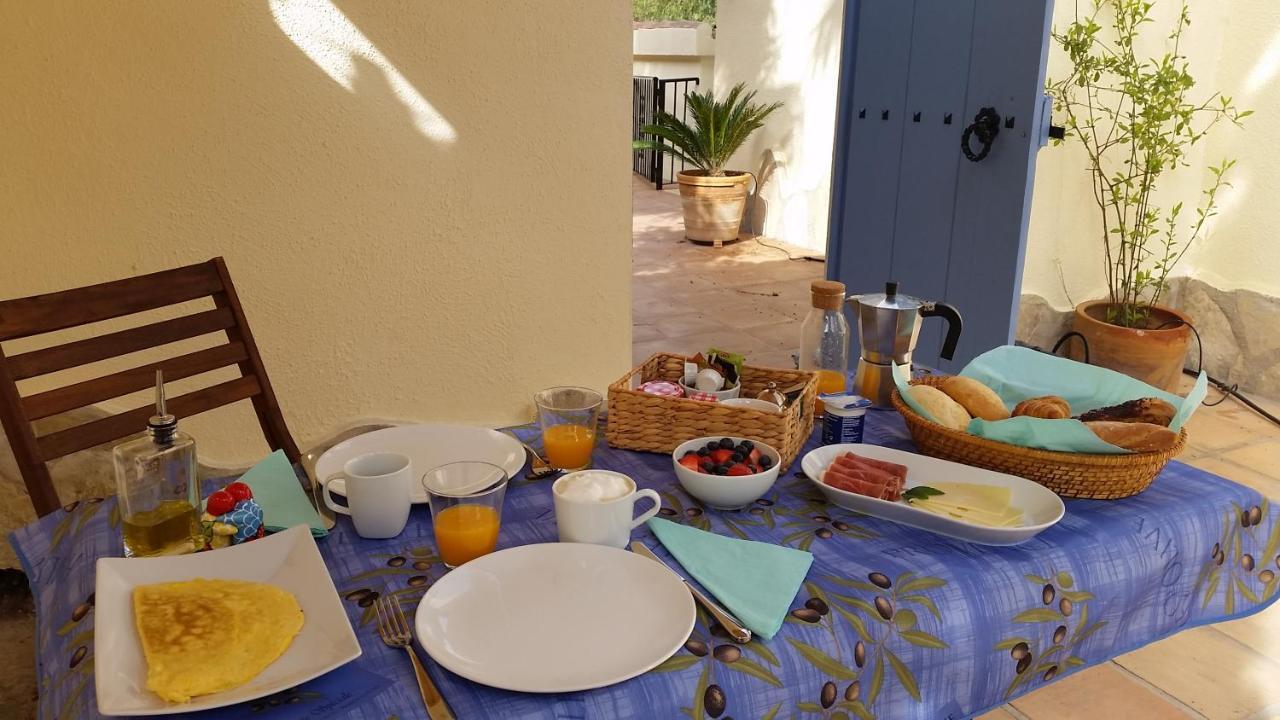 Casa Romero Lliber Eksteriør billede