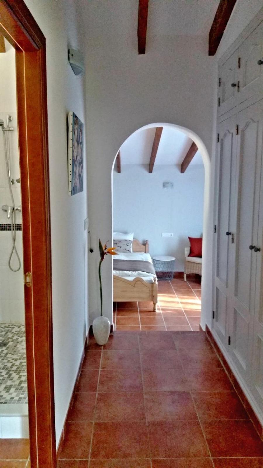 Casa Romero Lliber Værelse billede