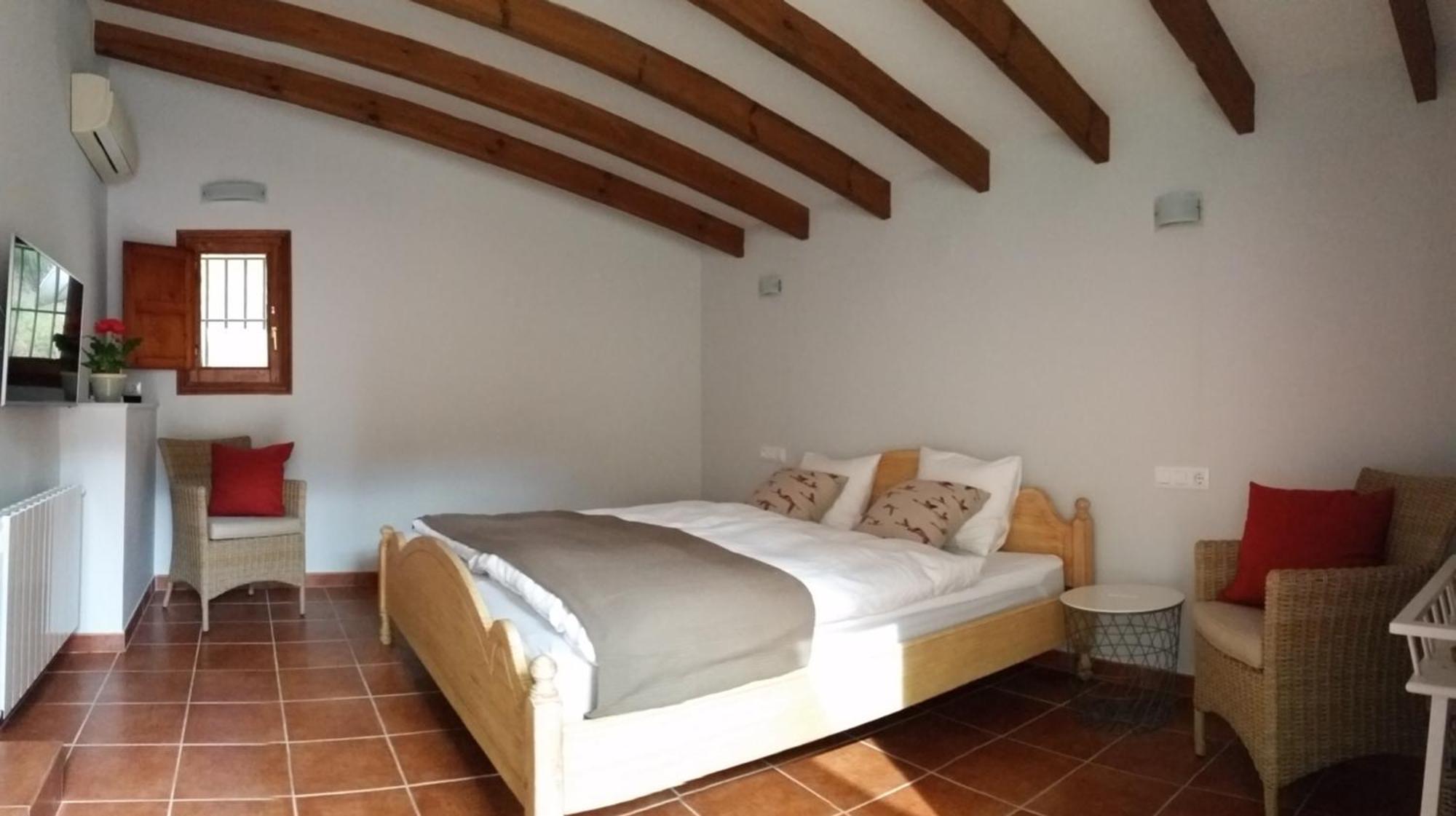 Casa Romero Lliber Værelse billede