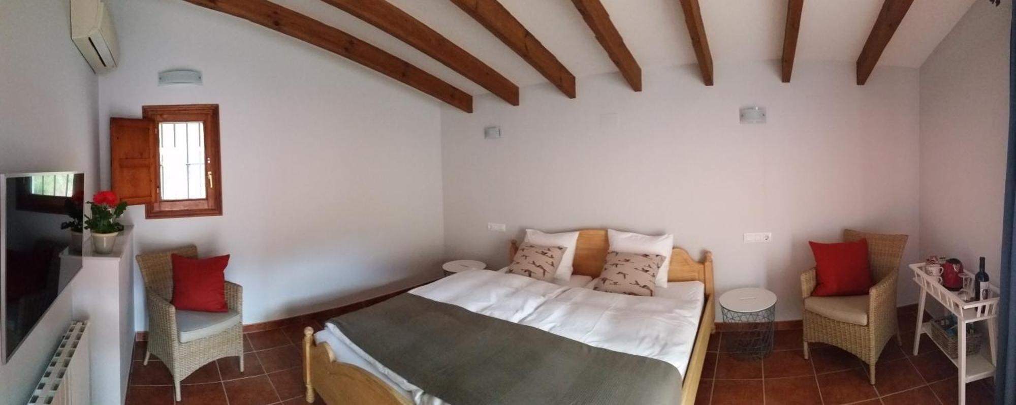 Casa Romero Lliber Værelse billede