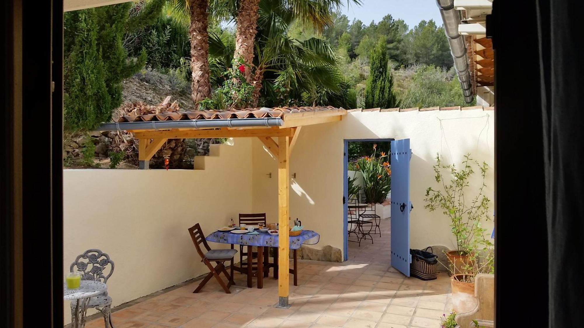 Casa Romero Lliber Værelse billede
